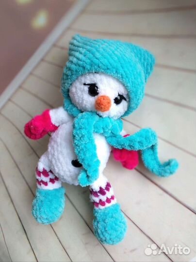 Мягкие игрушки новые в асортименте