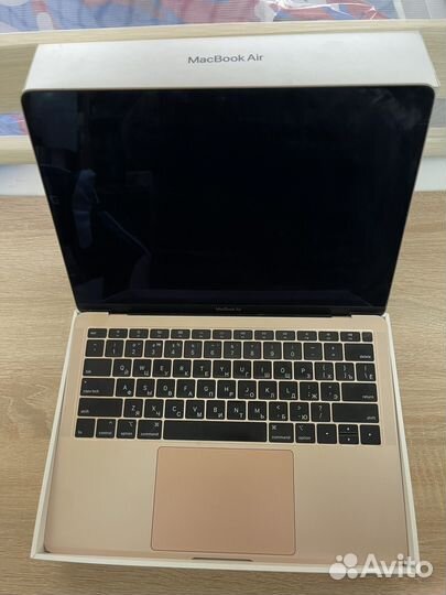 Macbook air 2019