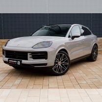 Porsche Cayenne Coupe 3.0 AT, 2024, 3 700 км, с пробегом, цена 16 450 000 руб.