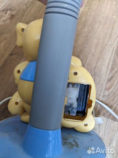 Настольная лампа