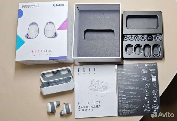 Наушники fill t1xs