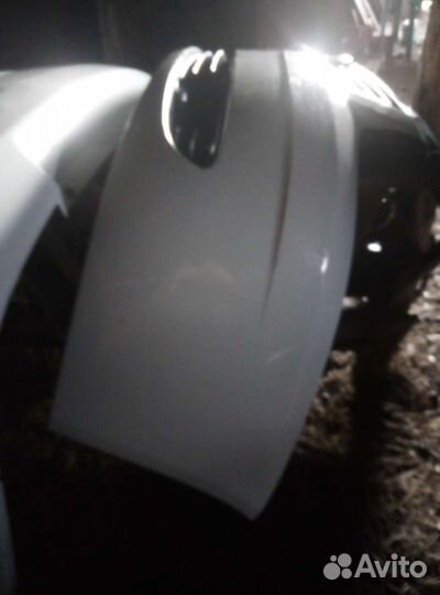 Бампера на Приору