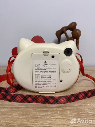 Fujifilm Instax Hello kitty (Limited edition)