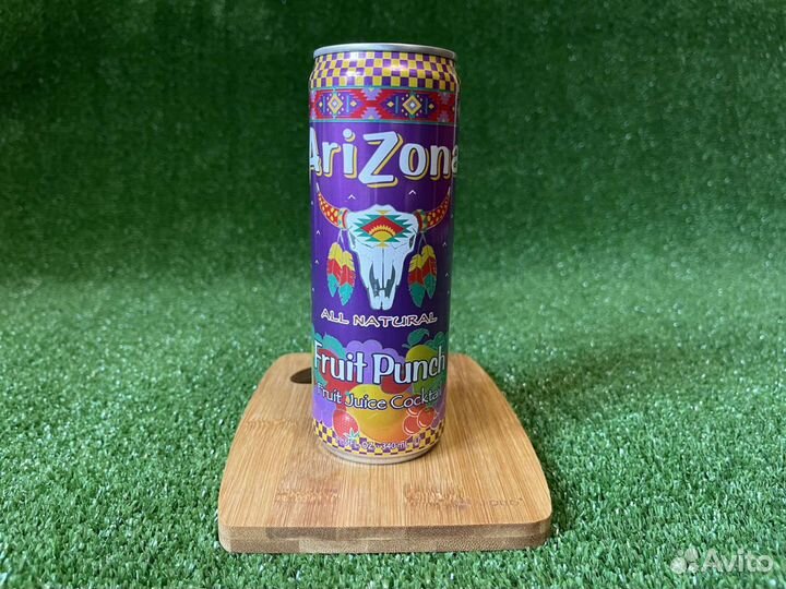 Arizona Fruit Punch 0,34 (США)