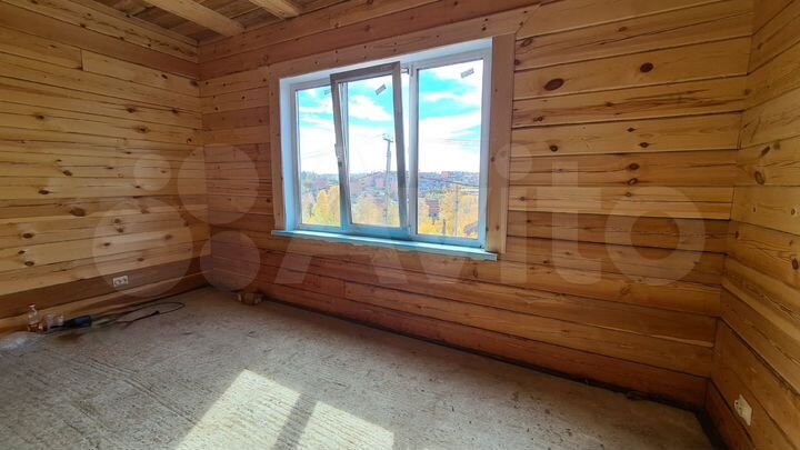 Дом 120 м² на участке 6 сот.