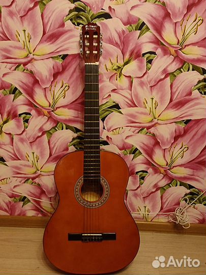 Гитара Amati + чехол