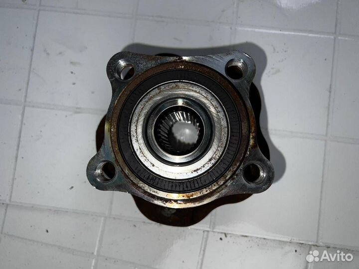 Ступица задняя Lexus RX 4 рест. GYL25 2021