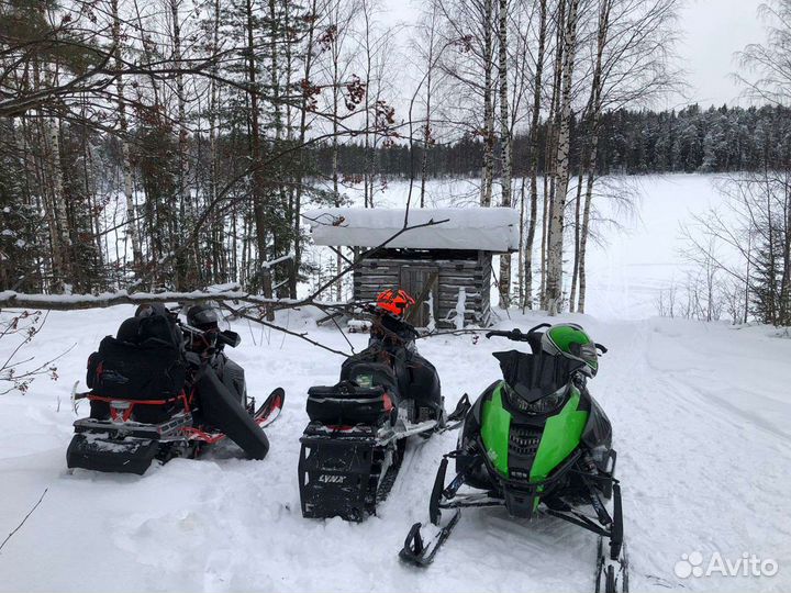 Продаю снегоход