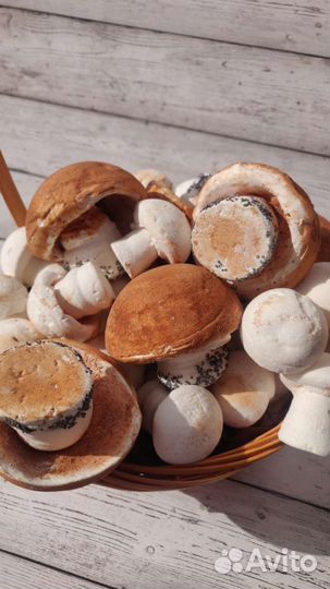 Зефир домашний