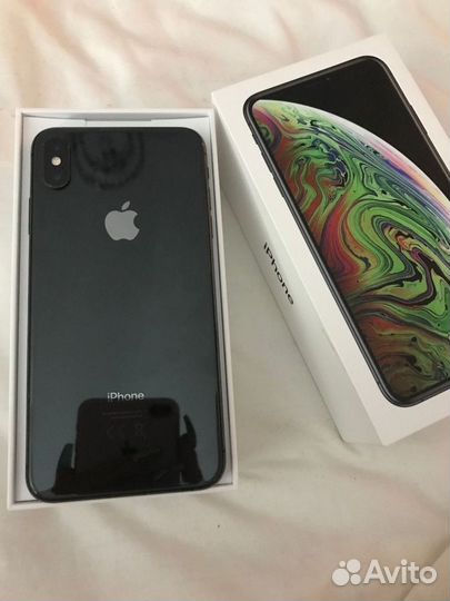 iPhone Xs, 64 ГБ