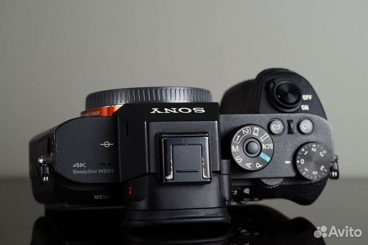 Sony A7S II Body (2,7 т.к.) продажа/обмен