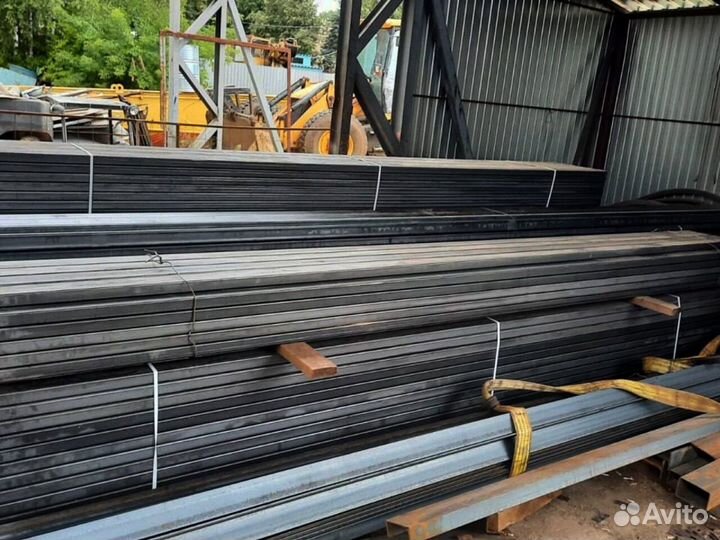 Труба прямоугольная 110х50х7