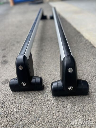 Поперечины (багажник на крышу) volkswagen
