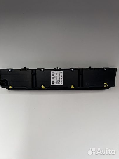 Блок кнопок c117