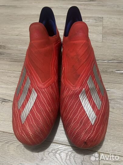Бутсы adidas x19+