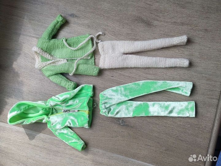 Одеждадля кукол. Барби