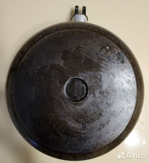 Комплект сковородок Panairo 24 и 28 с крышкой