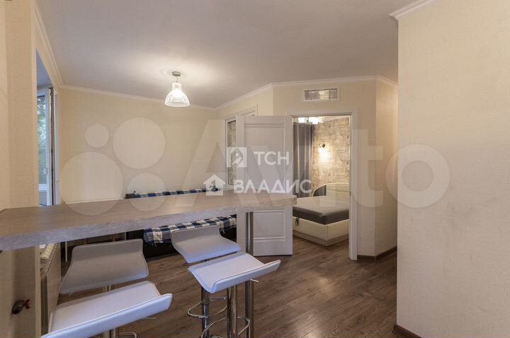 1-к. квартира, 32,9 м², 2/4 эт.