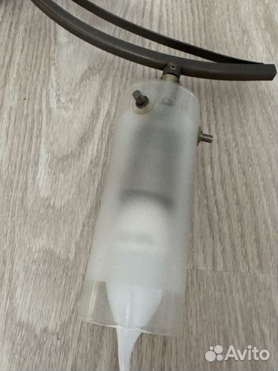 Люстра потолочная бу