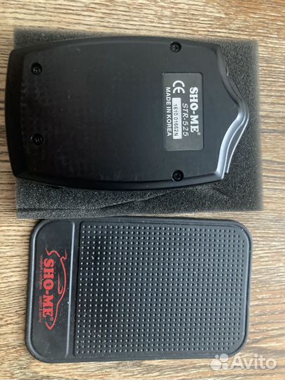 Радар-детектор SHO-ME