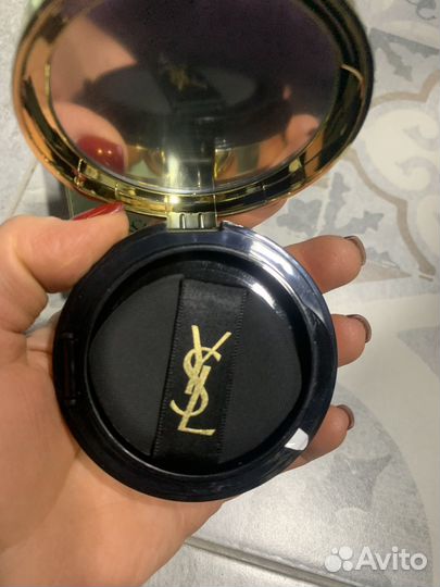 Yves saint laurent cushion