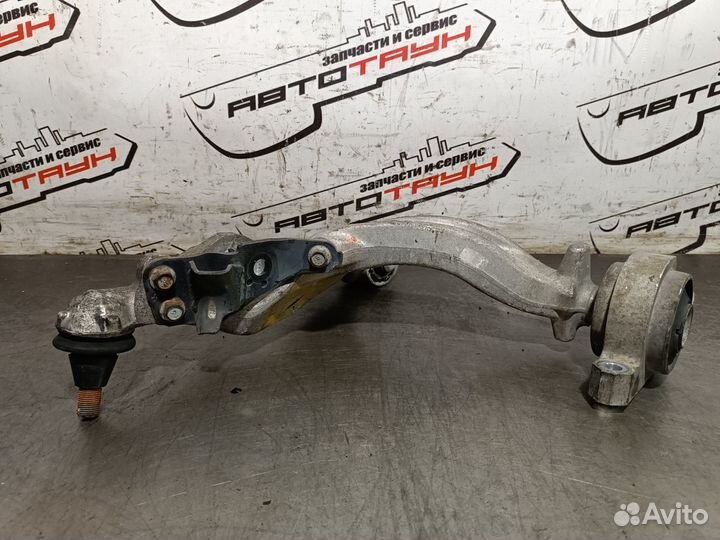 Рычаг nissan infiniti EX35 Q50 skyline skyline crossover HV37 J50 V37 2WD передний левый нижний 5450