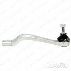 Наконечник рулевой тяги прав renault logan i (ls )