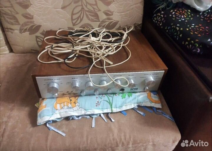 Усилитель бриг 001