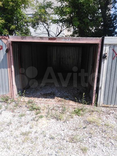 Гараж, 15 м²