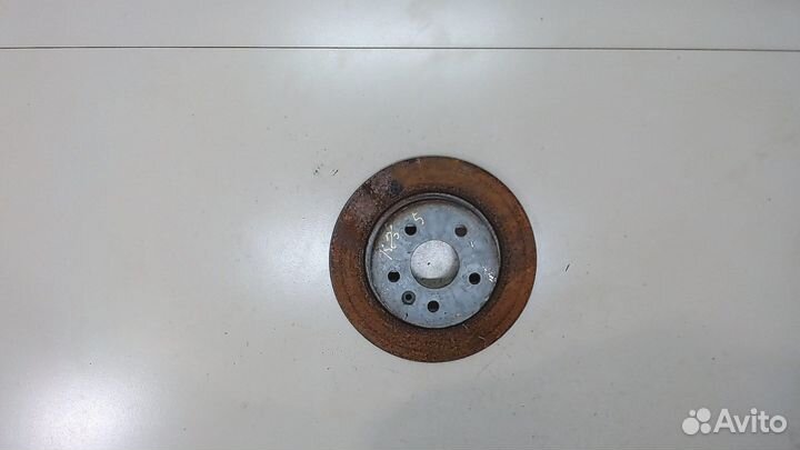 Диск тормозной Buick Encore, 2017