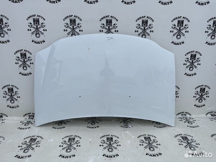 Капот Renault Logan 1/Largus б/у Оригинал