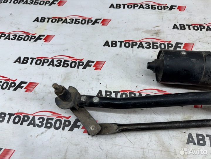 Трапеция стеклоочистителей Daewoo Nexia