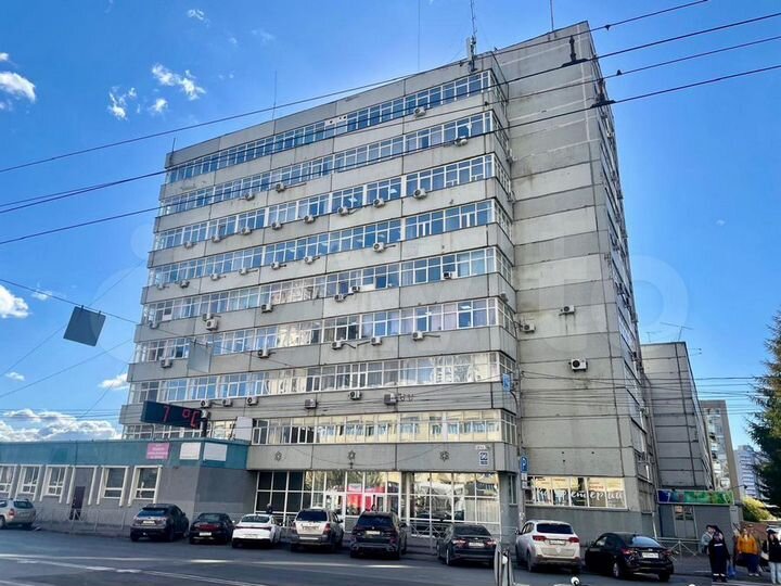 Сдам офисное помещение, 76.5 м²