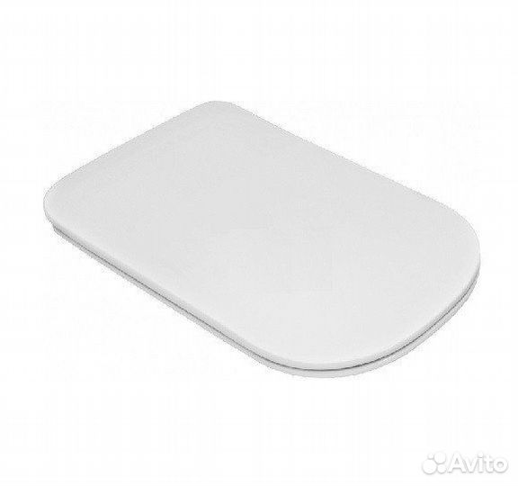 Унитаз напольный kerasan Tribeca моноблок с бачком с сиденьем 511730+378130+750990 Geberit+519130