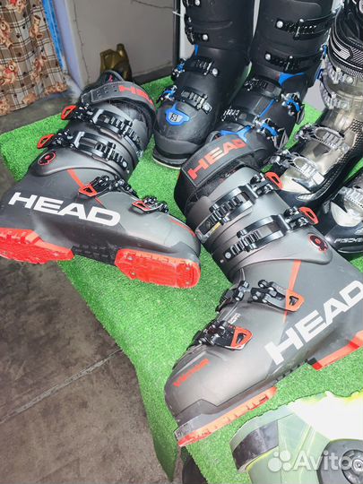 Горнолыжные ботинки топовые