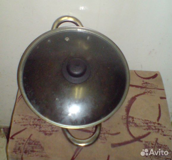 Сервиз, казан