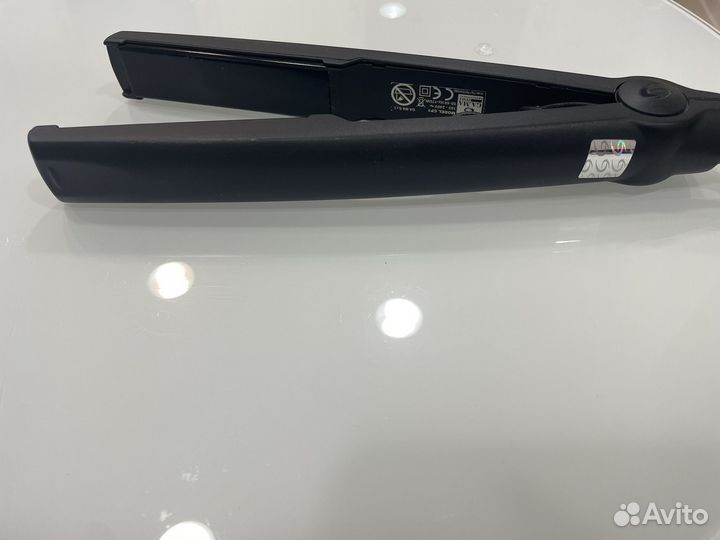 Выпрямитель для волос gama