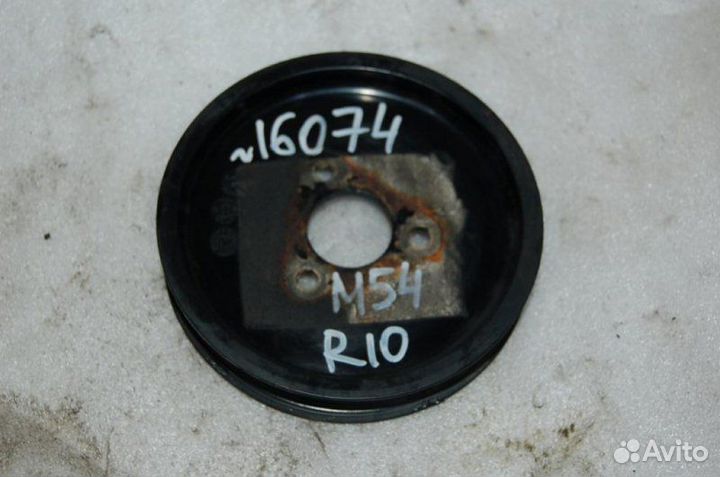 Шкив гидроусилителя Bmw X5 E53 M54B30