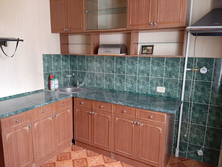 1-к. квартира, 38,5 м², 6/9 эт.