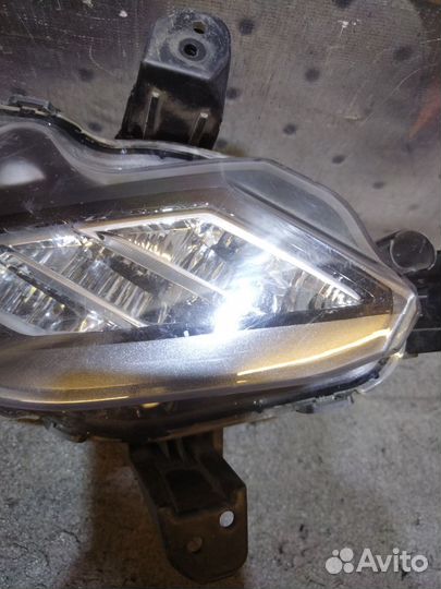 Птф правая Kia K5 LED