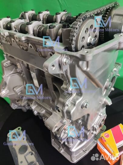 Новый двс Двигатель Мотор Kia Hyundai 1.4 1.6 2.0