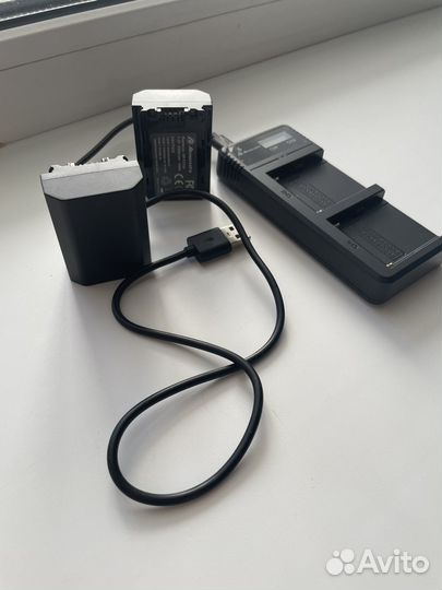 Фотоаппарат Sony Alpha ilce-7C Body с аксессуарами