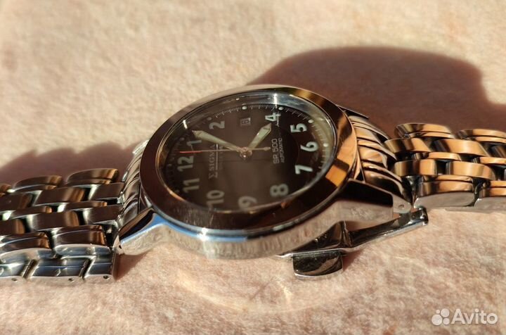 Часы Sigma SP500 Swiss made в отличном состоянии