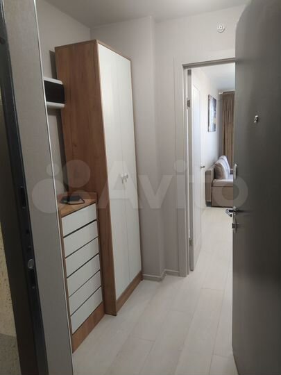 Квартира-студия, 27 м², 12/29 эт.