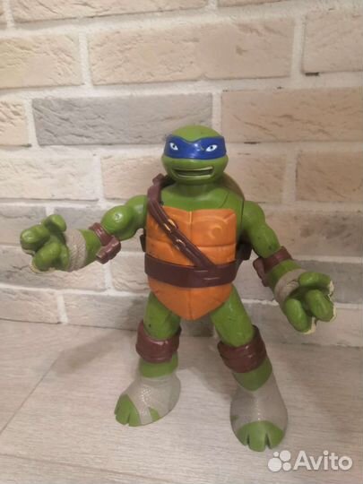 Черепашка Ниндзя - Леонардо