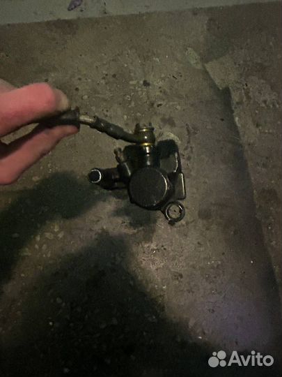 Запчасти на пит байк