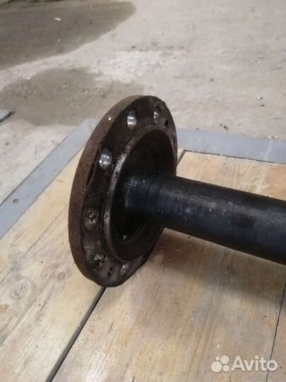 Полуось Газ 3309, Садко