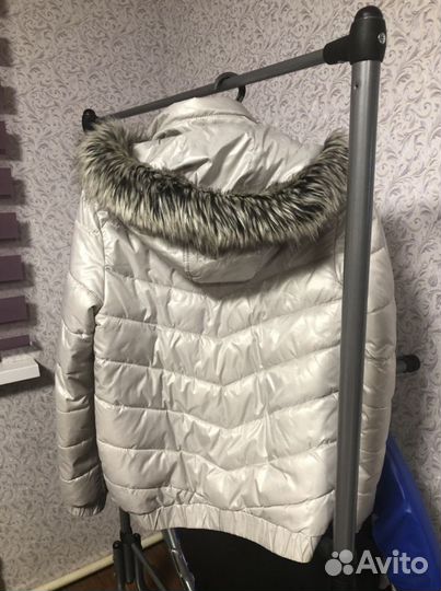 Куртка теплая