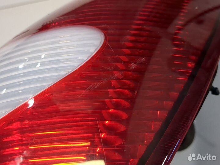 Фонарь (задний) Nissan Almera Tino, 2005