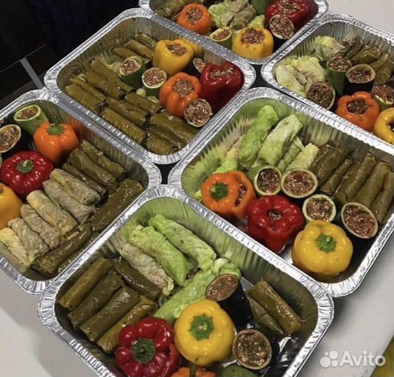 Долма с доставкой